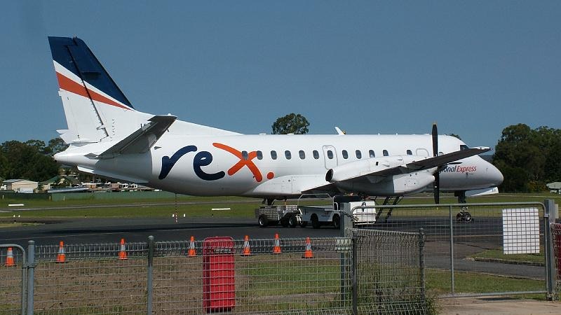 Regional Express criticise high airport taxes