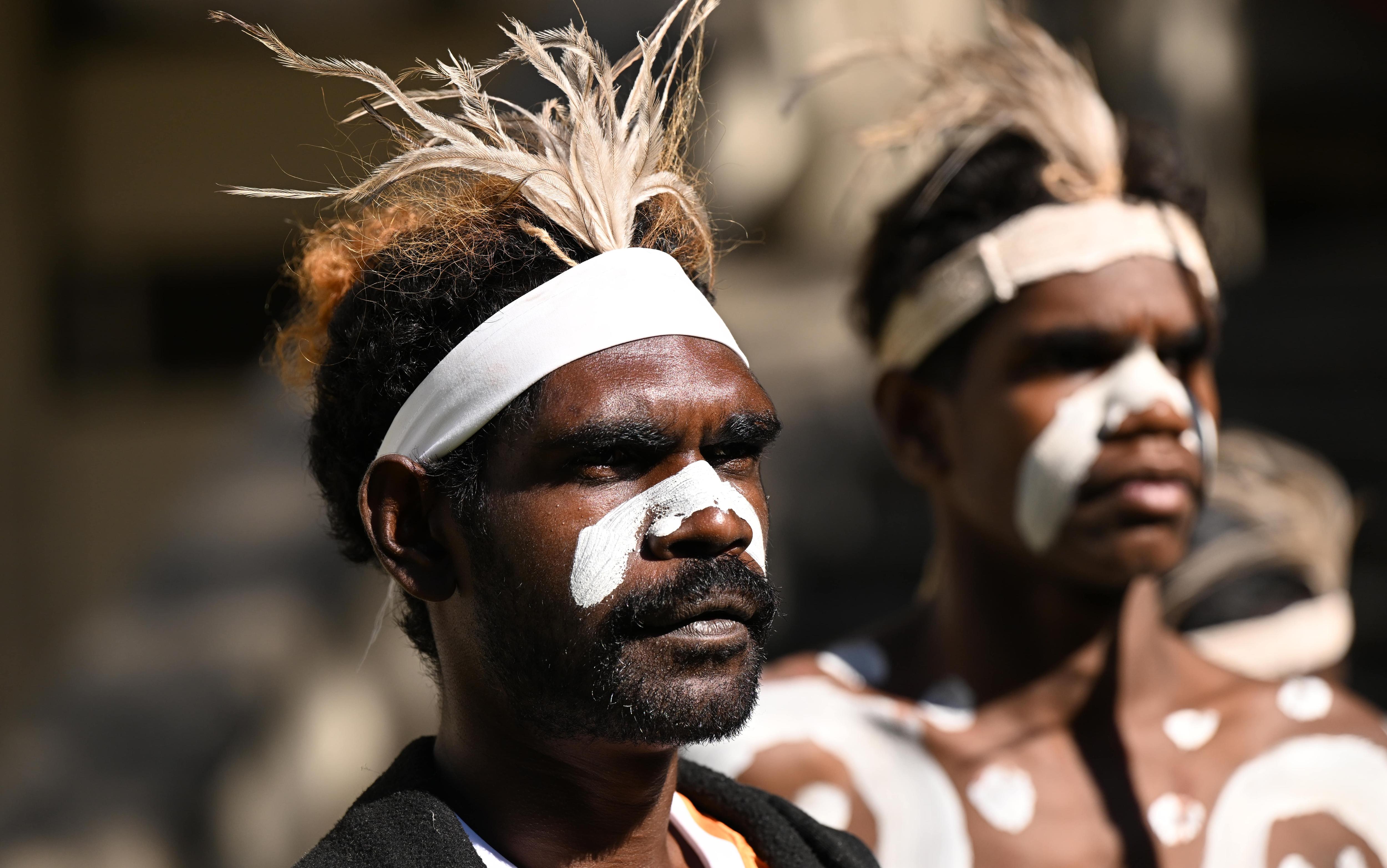 Traditional owners say national park can 'breathe again' after handback