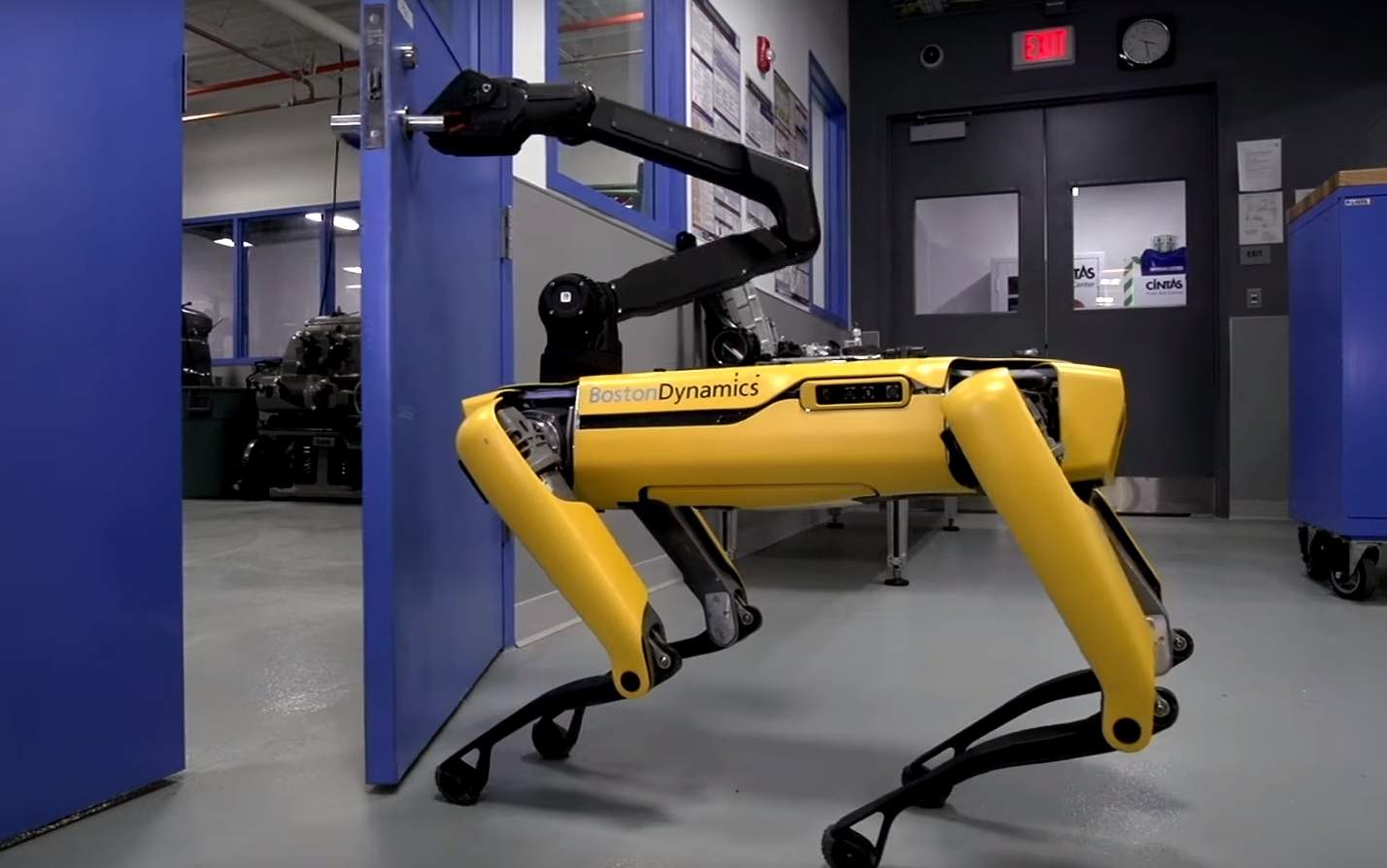 boston dynamics article