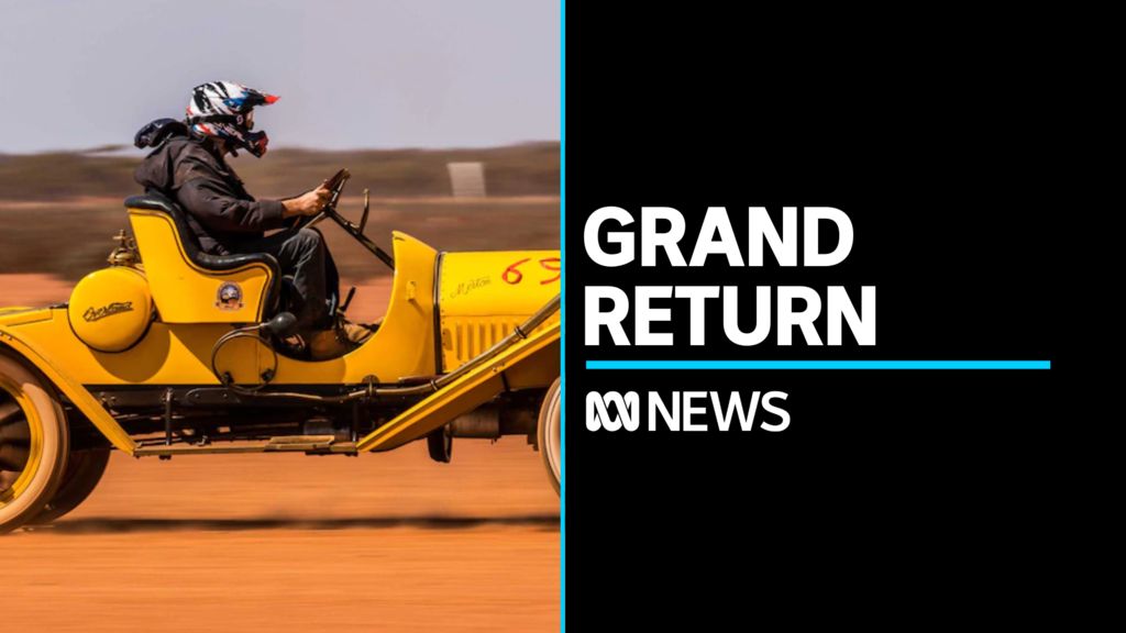 Vintage vehicle owners make return to Red Dust Revival - ABC News