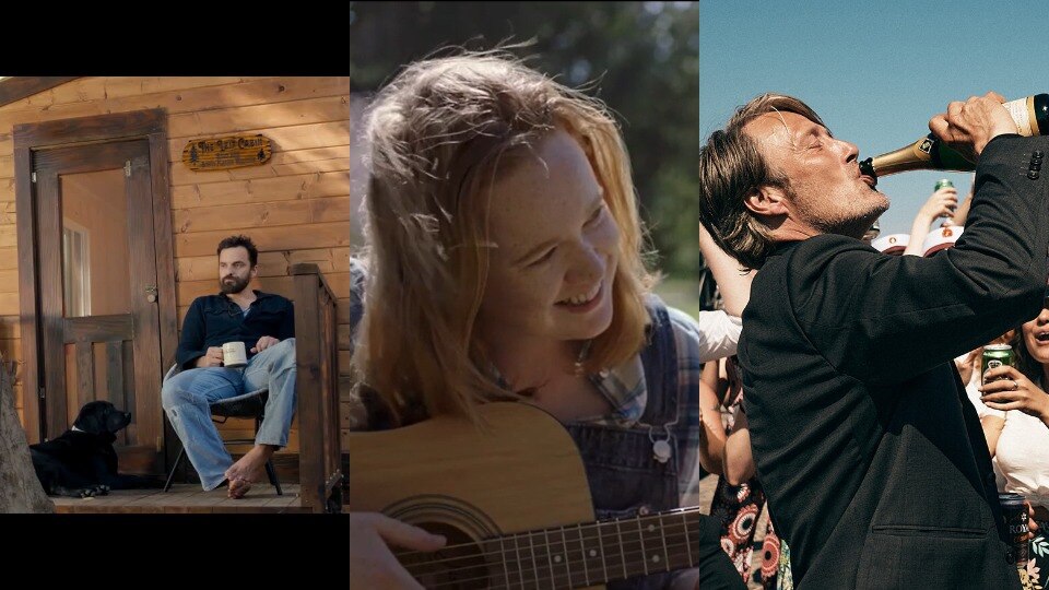 Ride the Eagle, Under my Skin + Oscar winner Thomas Vinterberg
