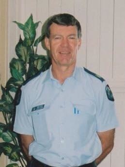 Senior Sergeant Mick Isles vanished in 2009