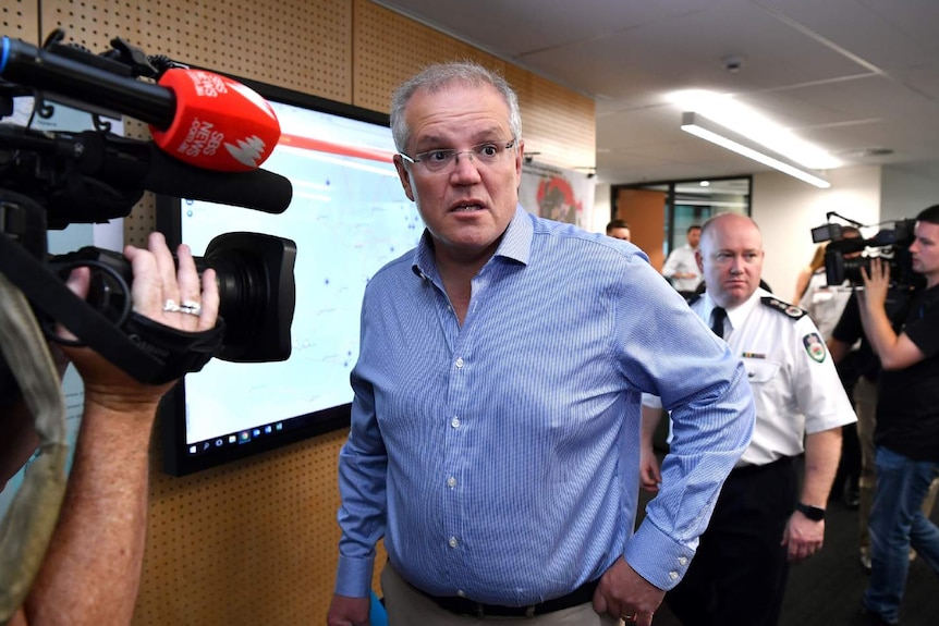 Scott Morrison