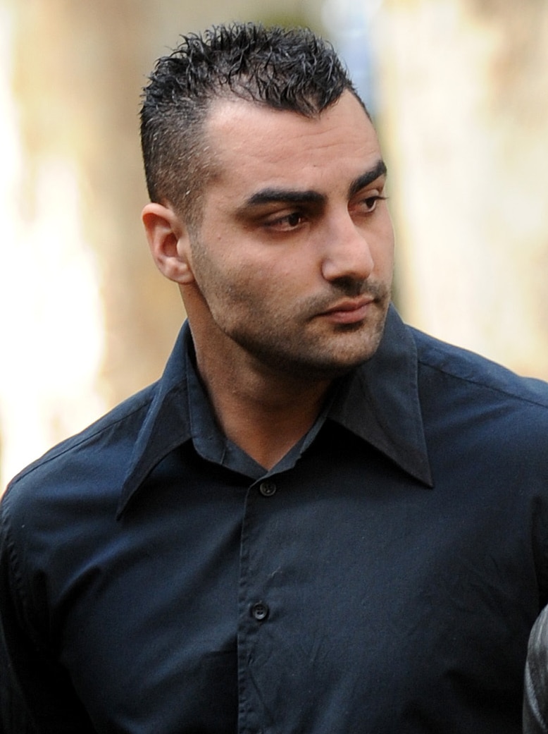 Guilty: Mahmoud "Mick" Hawi