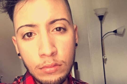 Orlando shooting victim Luis Omar Ocasio-Capo