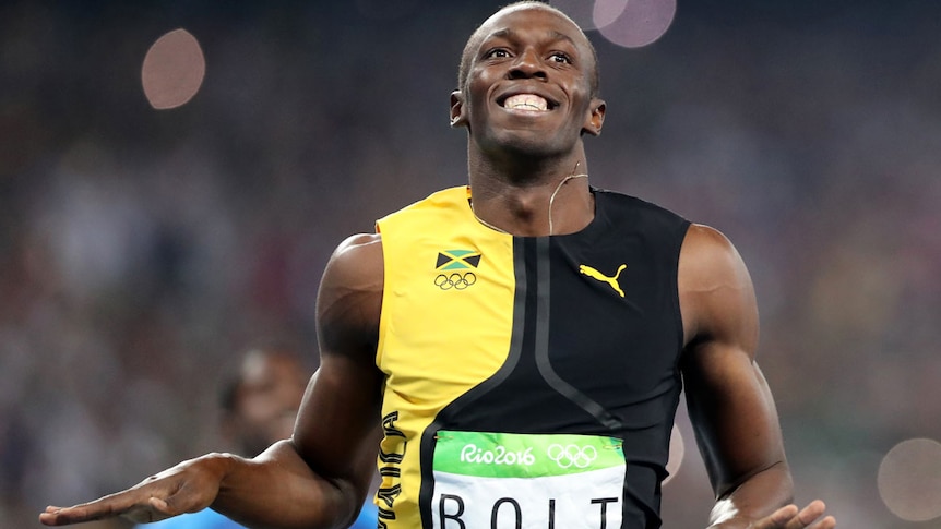 Usain Bolt wins 100m sprint at Rio Olympics