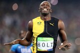 Usain Bolt wins 100m sprint at Rio Olympics