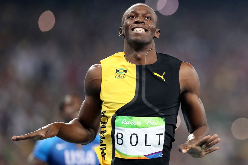 Usain Bolt wins 100m sprint at Rio Olympics