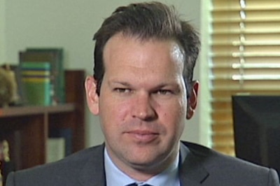 The Minister for Northern Australia, Matthew Canavan