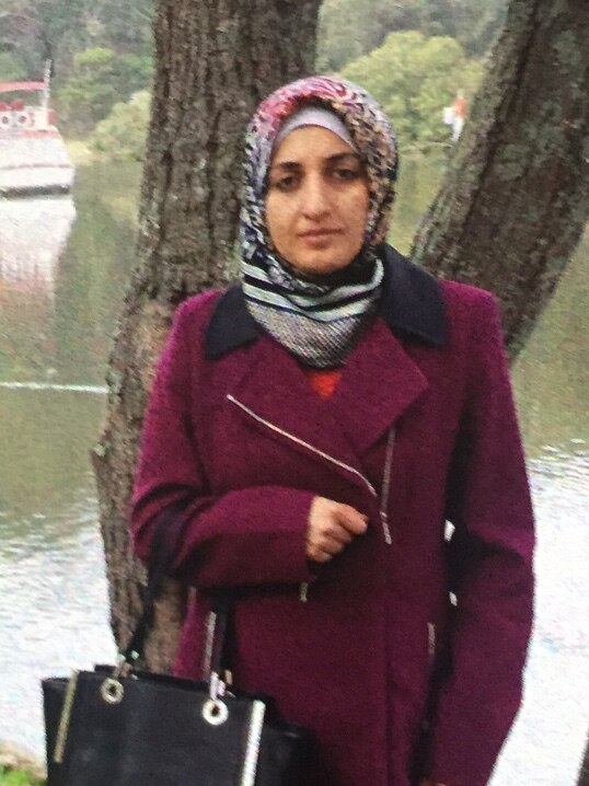 Missing woman Azhen Rawanduz