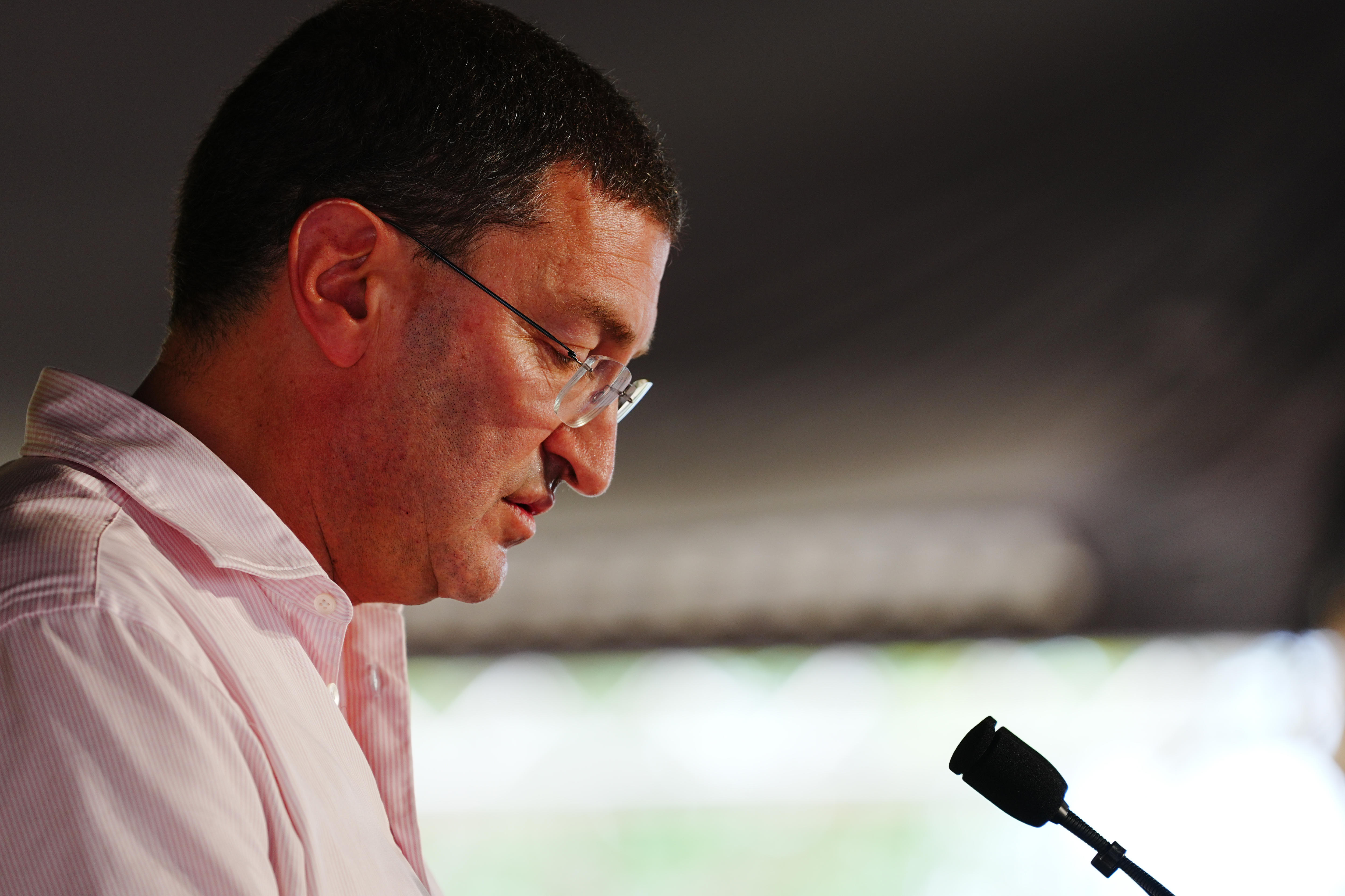 Leeser says Albanese has 'lost his direction' on Indigenous affairs