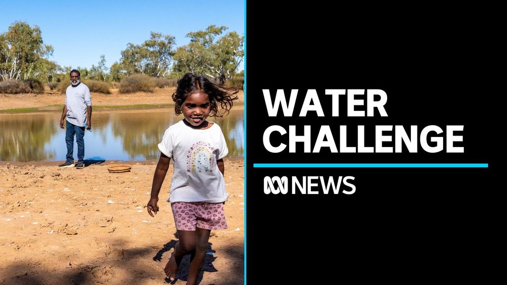 Traditional owners challenge NT government's water proposal - ABC News