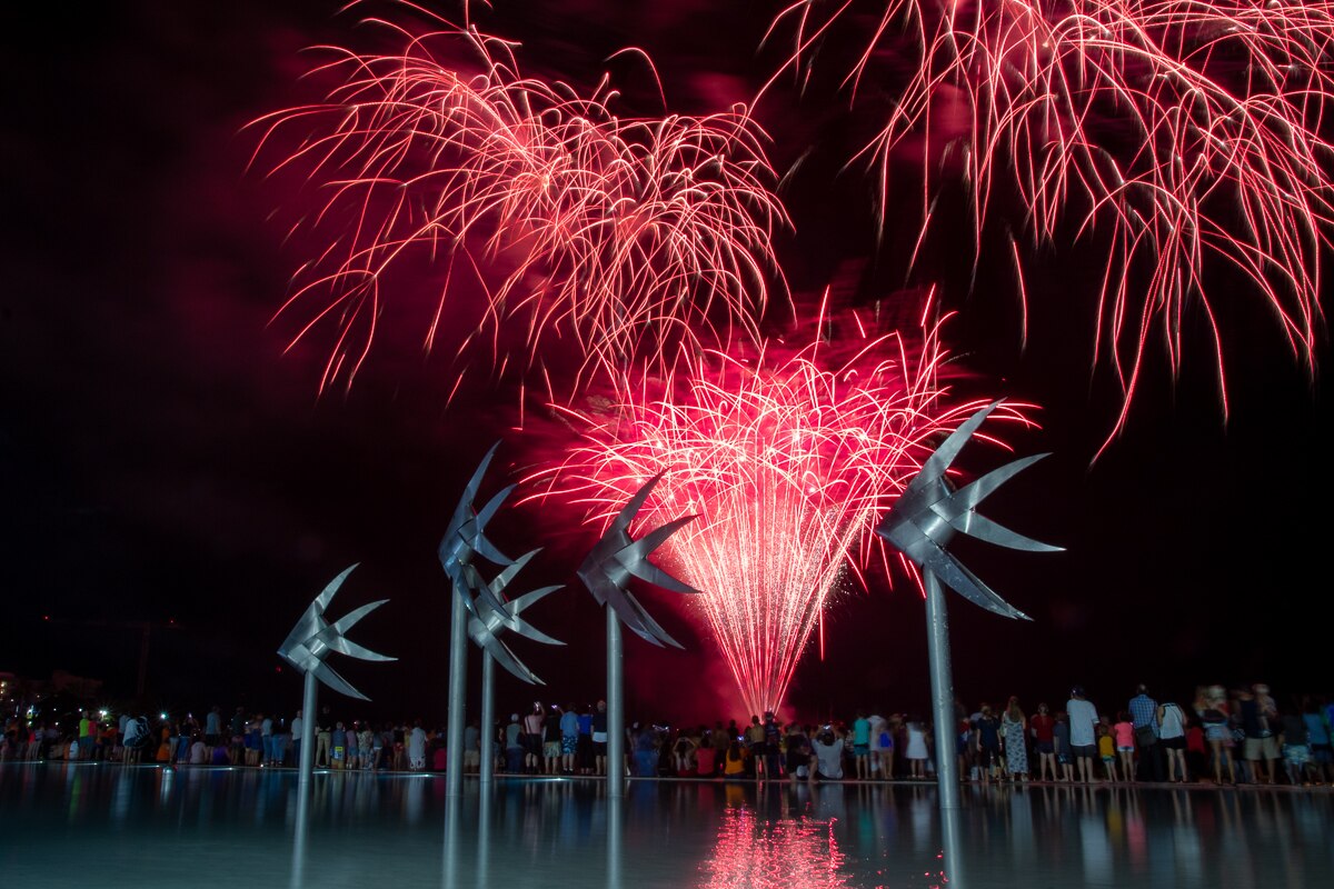 Cairns Esplanade Lagoon remains a tourist in Far North