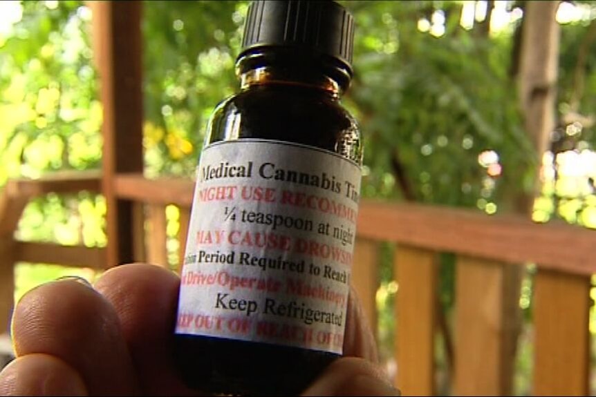 Cannabis oil