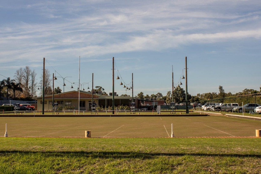 Perth and Tattersalls bowling and recreation club.
