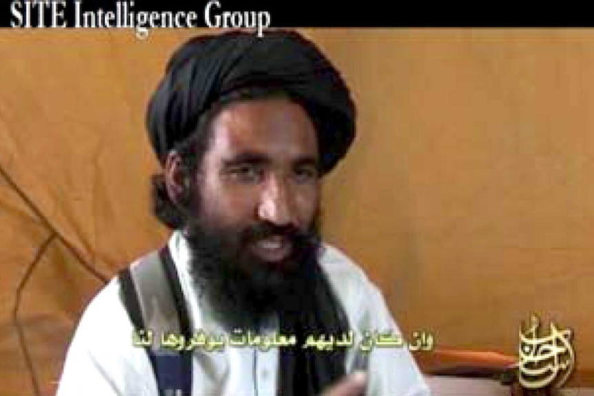 Mullah Mansour Dadullah