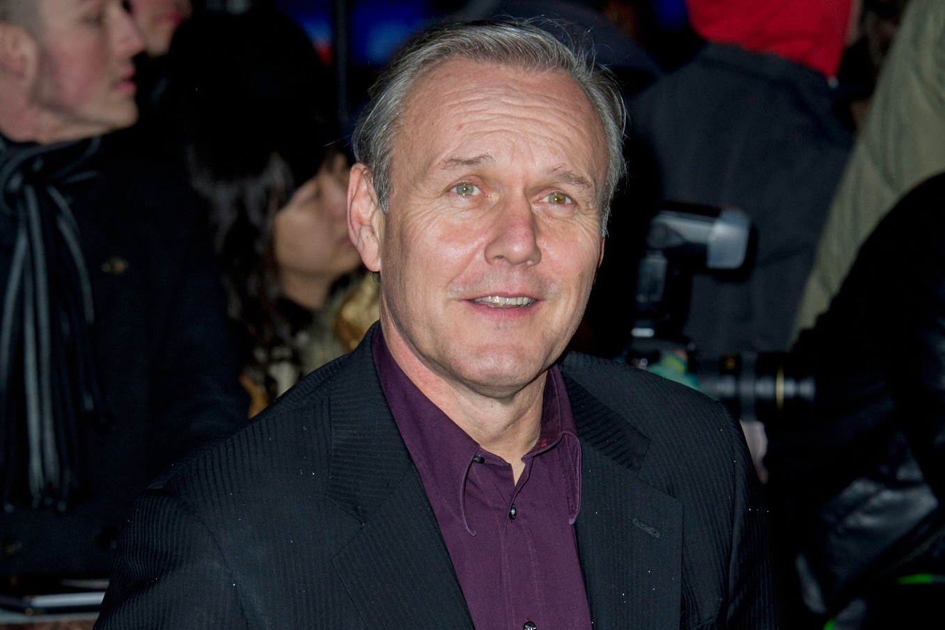 Anthony Head, known for roles in Buffy and Ted Lasso, dies