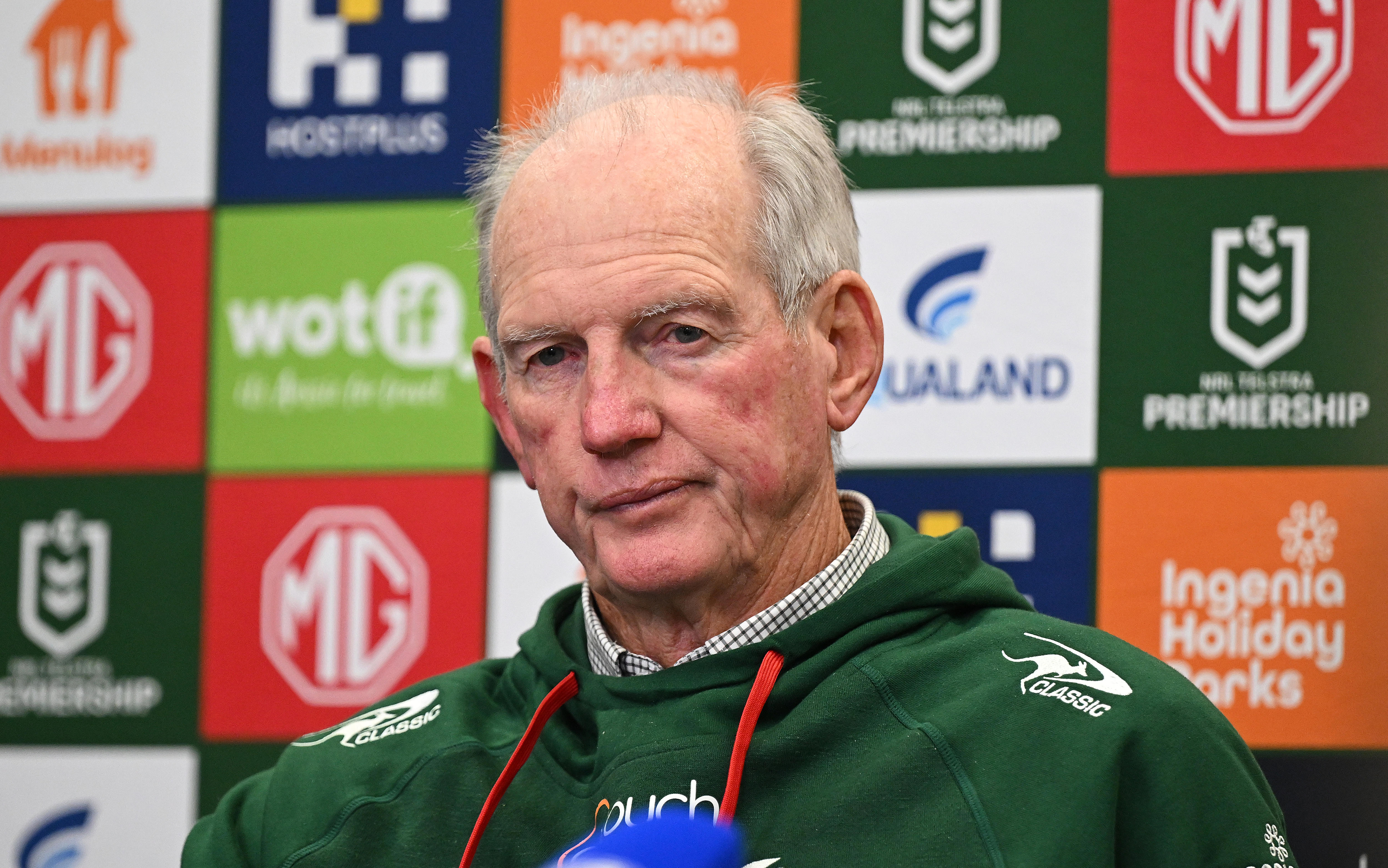 Bennett calls fan invasion 'pretty disruptive' after historic moment
