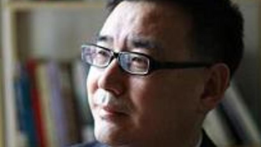 Australian novelist and blogger in China, Yang Hengjun.