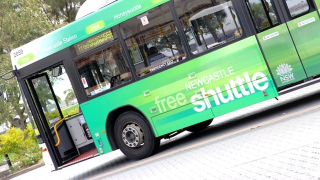 The 12-month trial of the city's free shuttle bus ends this month with the patronage figures well below target.
