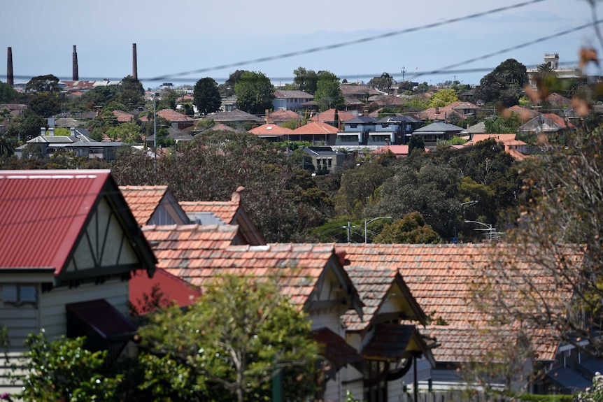 Houses in Melbourne