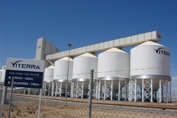 Viterra silos