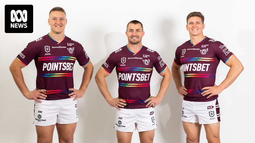 Respect is the lesson from the Manly Pride jersey debacle