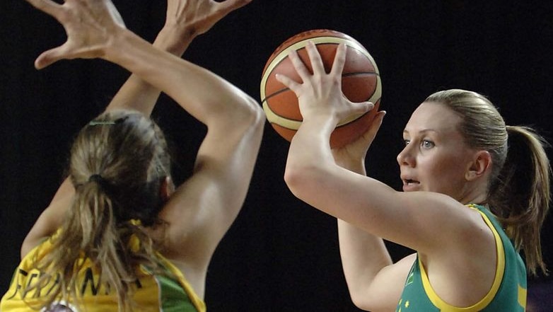 Returning home: Penny Taylor has left basketball in Europe to address some personal issues.