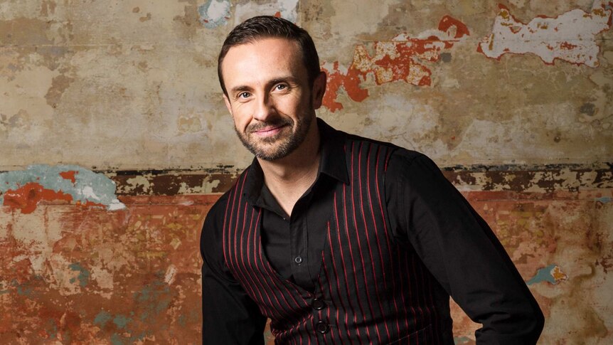 Mitchell Butel announced as new SA artistic director