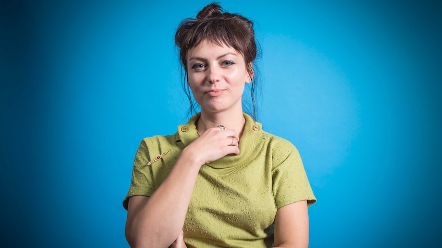 Angel Olsen.