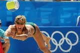 Another Olympics ... Natalie Cook