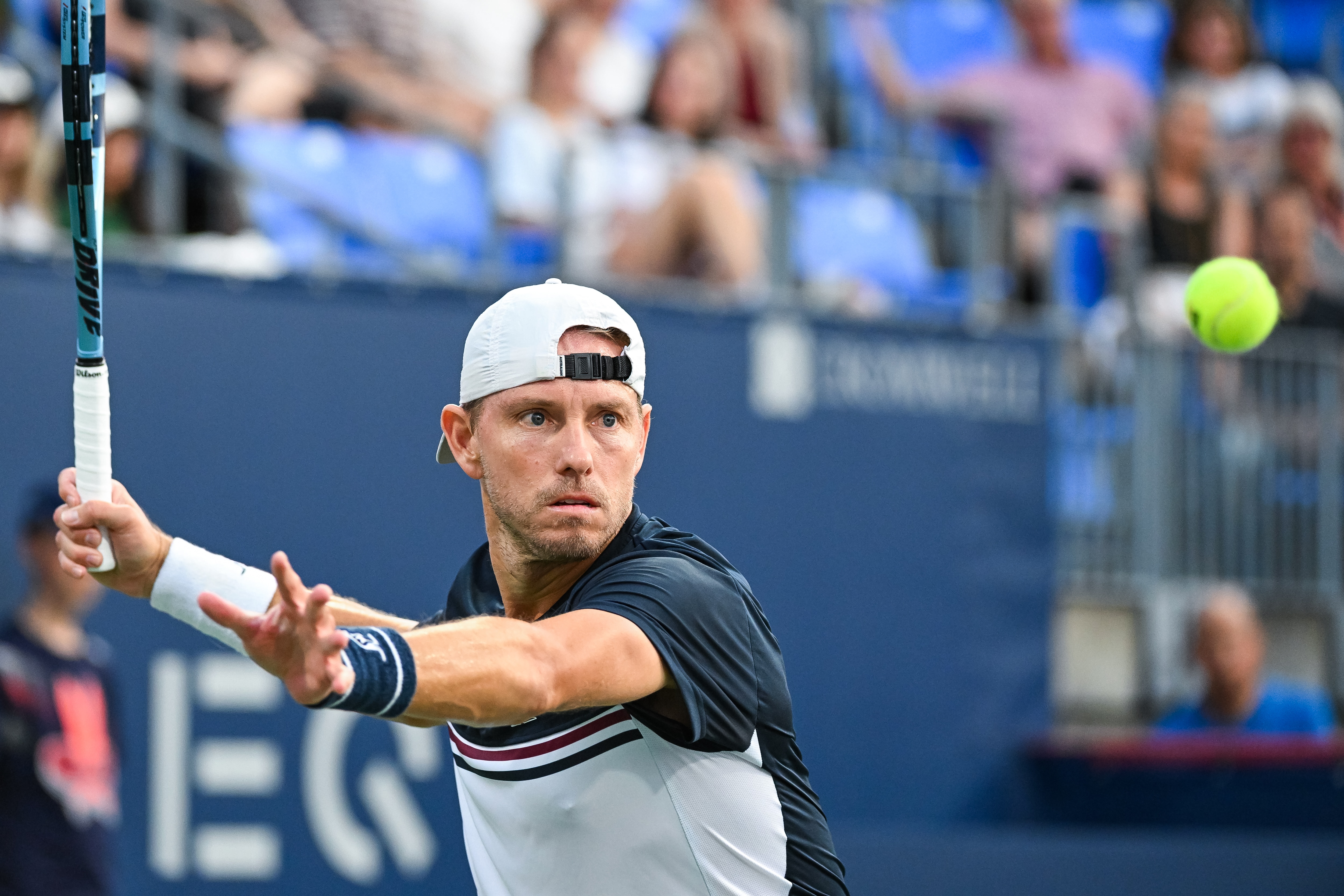Aussie James Duckworth through to Winston-Salem quarter-finals