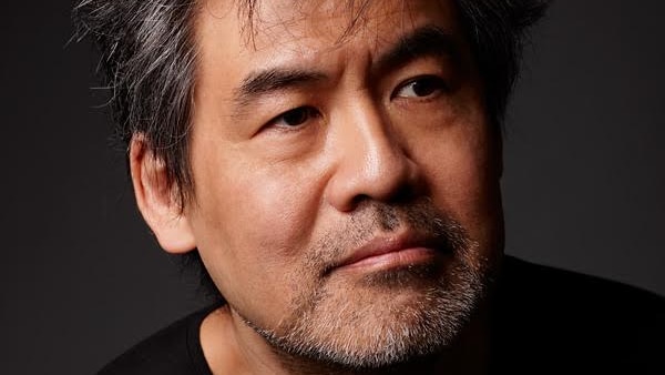 A headshot of David Henry Hwang.