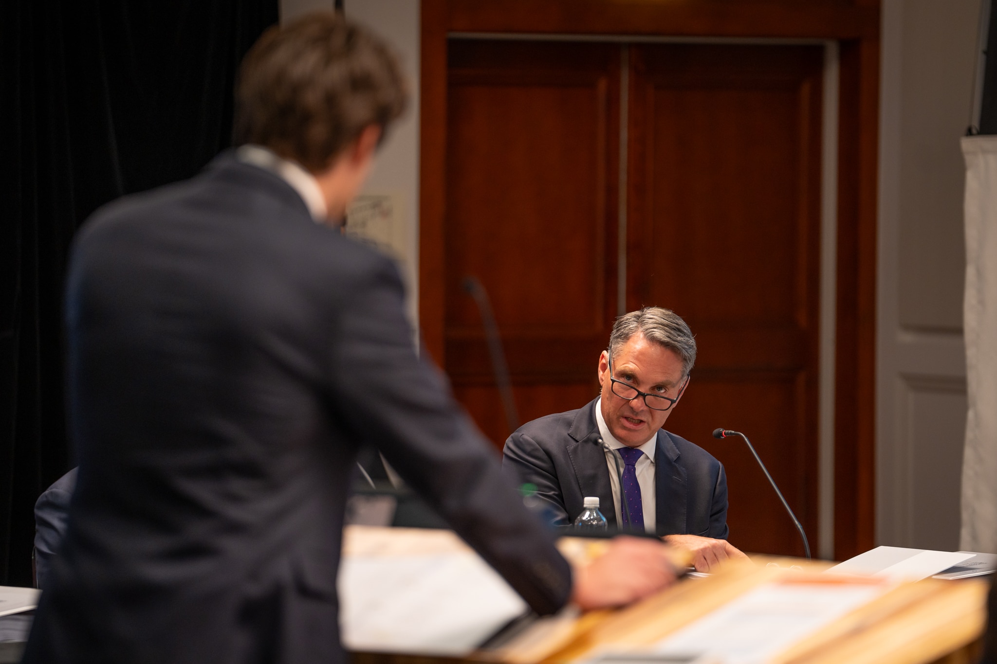 Defence minister defends not granting more time for royal commission