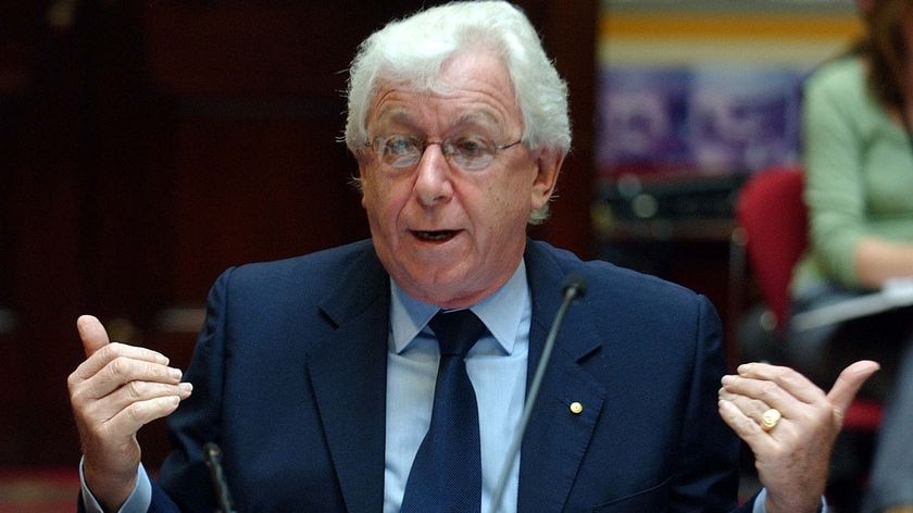 Frank Lowy has emphatically denied the allegations.