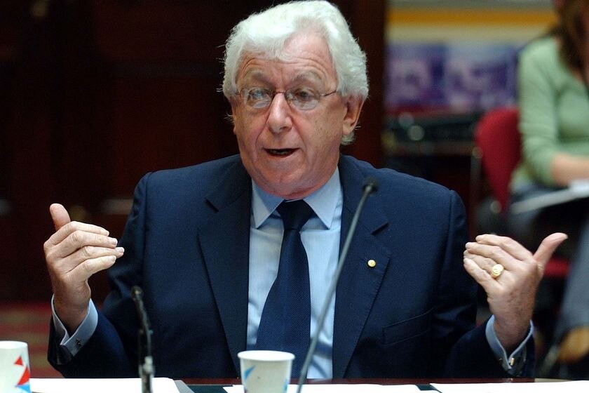 Frank Lowy has emphatically denied the allegations.