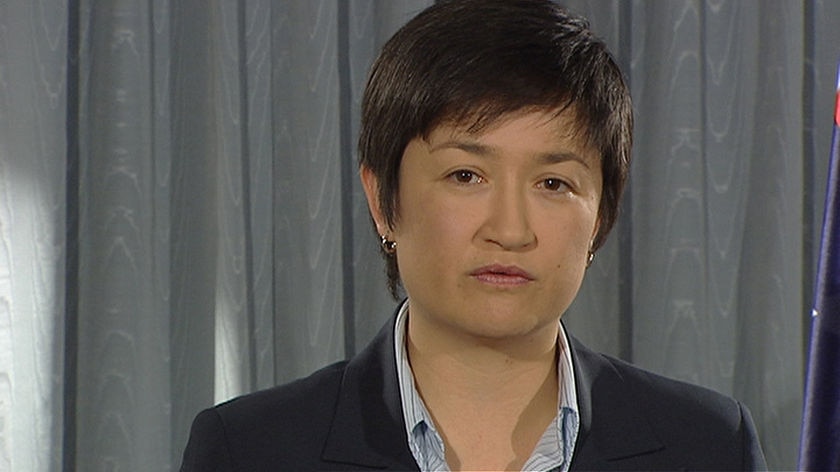 Federal Climate Change Minister Penny Wong
