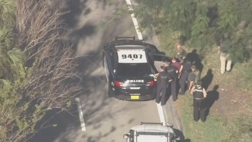 Police arrest man after Florida shooting