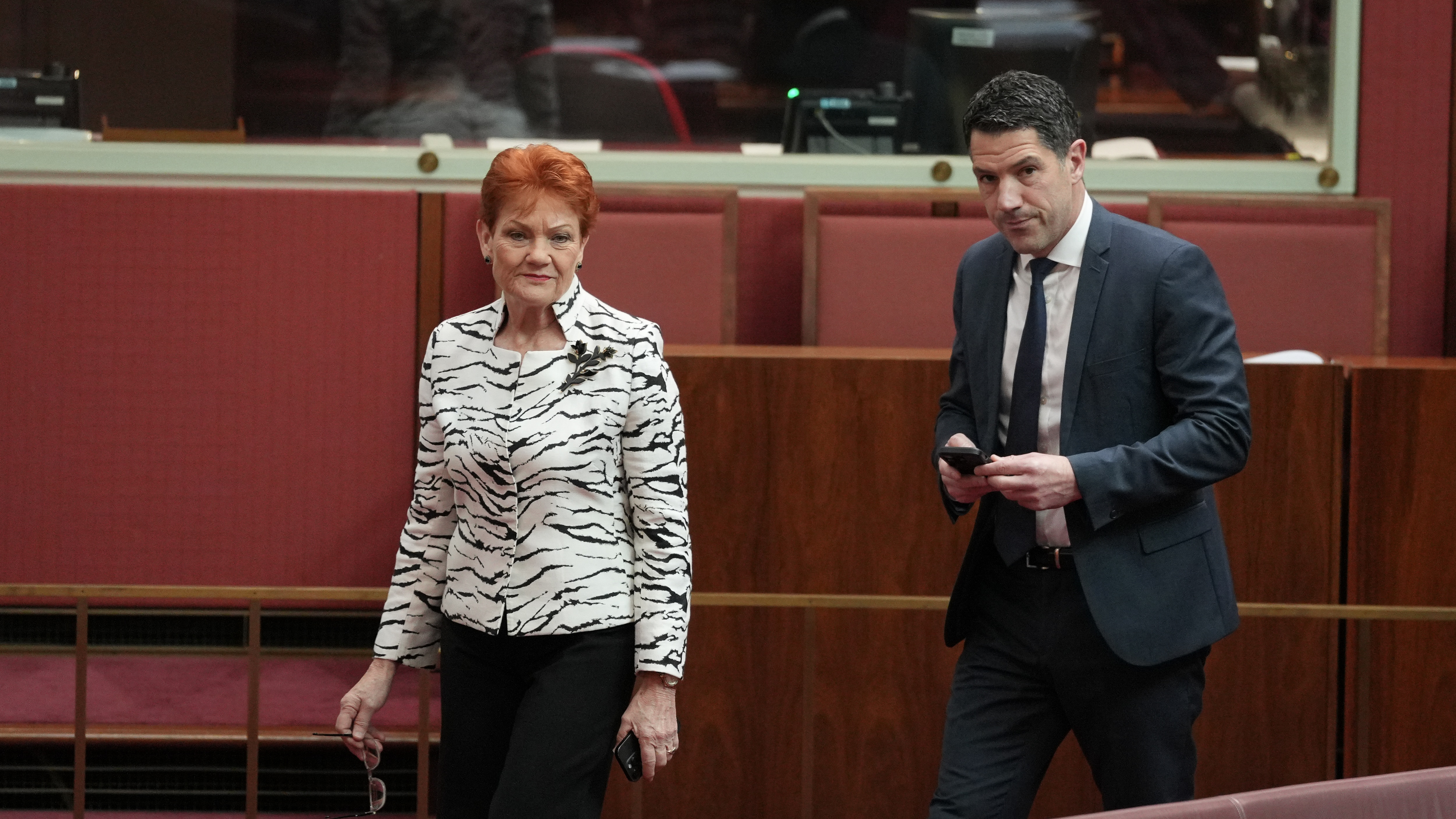 One Nation says election of Alex Antic to SA Liberal president a 'win'