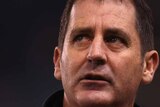 Ross Lyon quit his post at St Kilda to be linked with the Fremantle job after the Dockers sacked Mark Harvey.