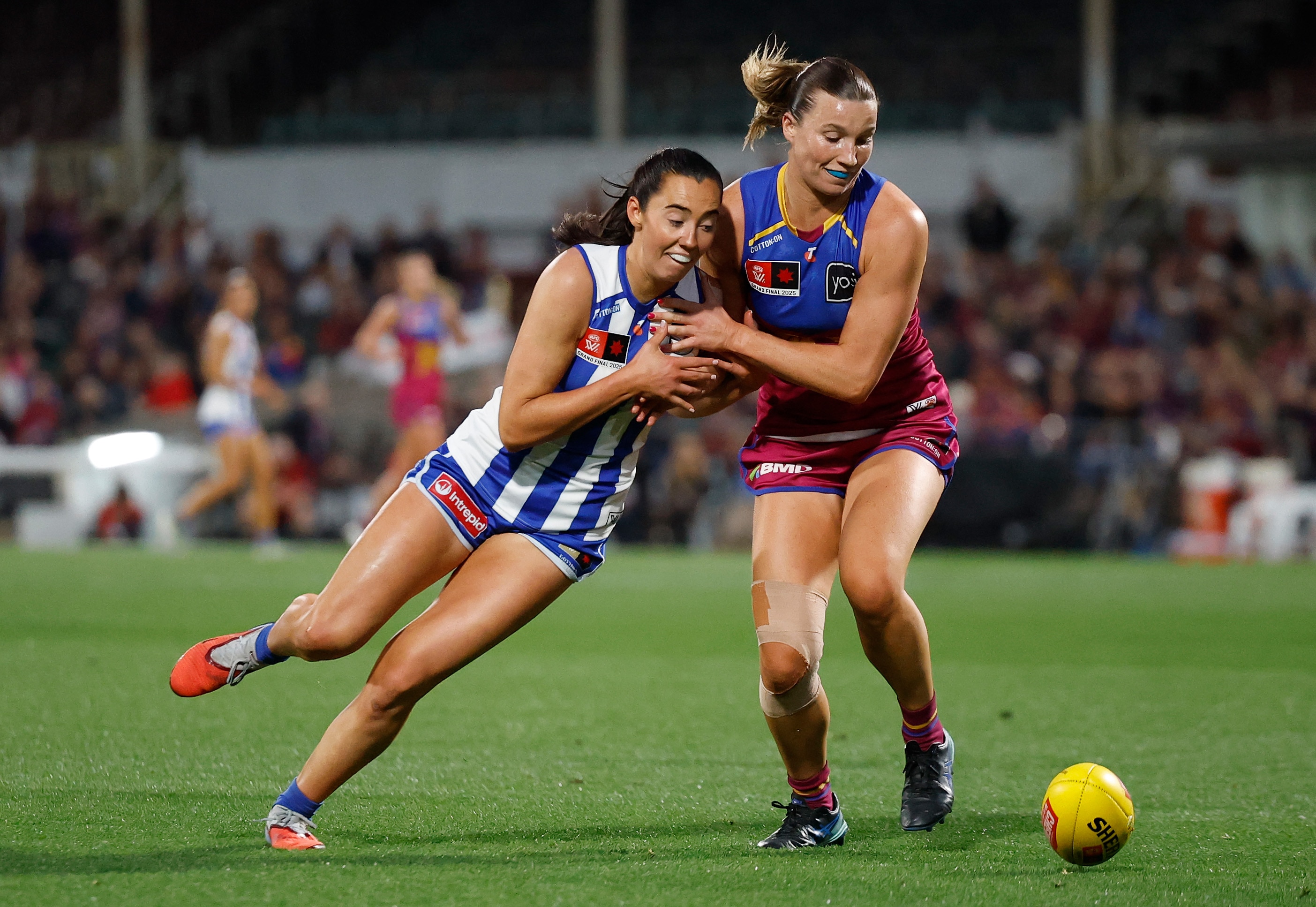 International rules is back, with a twist