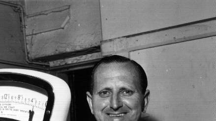 Labor Party's long time Newcastle stalwart Arthur Wade entered state Politics in 1968