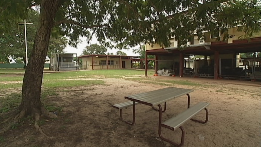 Aurukun school