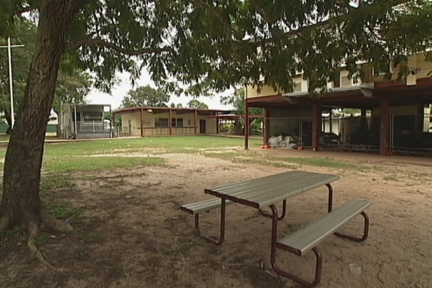 Aurukun school