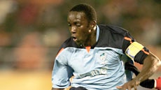 Dwight Yorke starred for Sydney FC in their 2-1 victory over Al Ahly.