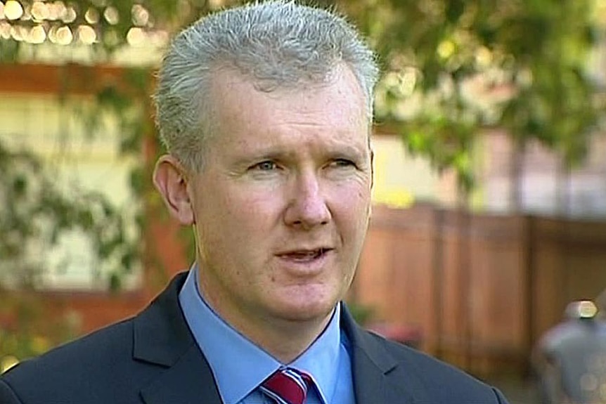 Tony Burke