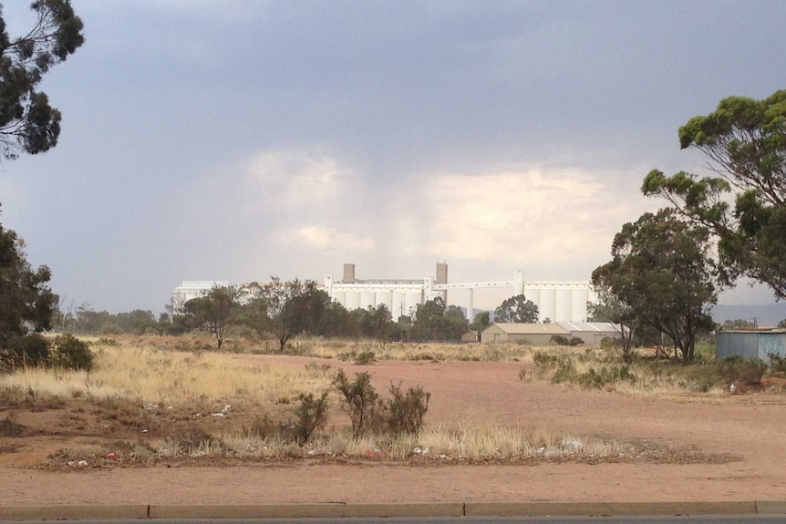 Port Pirie dust