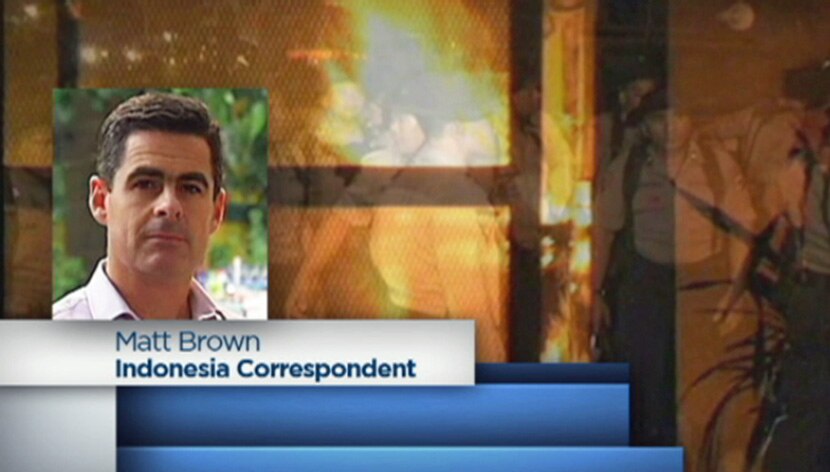 Police regain control of Bali jail - ABC News