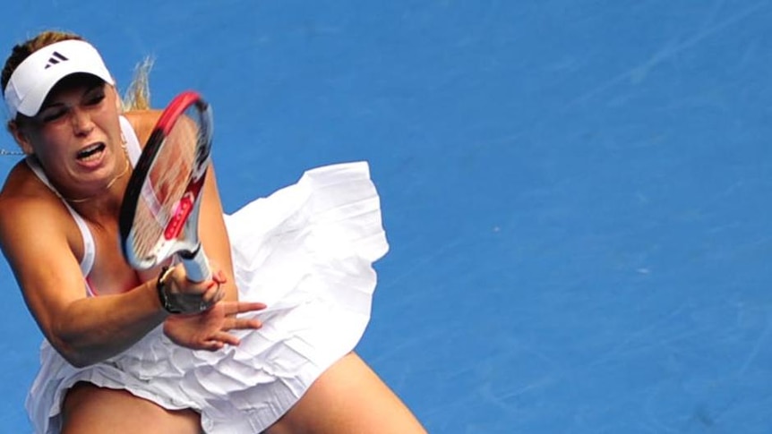 Caroline Wozniacki will retain her number one ranking regardless of the result of Saturday's final.