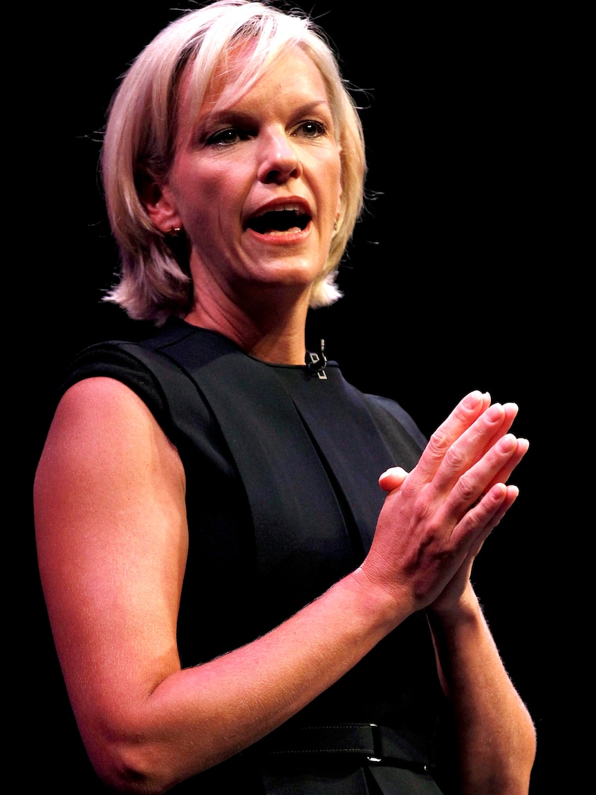 Elisabeth Murdoch says "profit must be our servant, not our master".